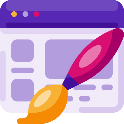 Mobile App Development Icon