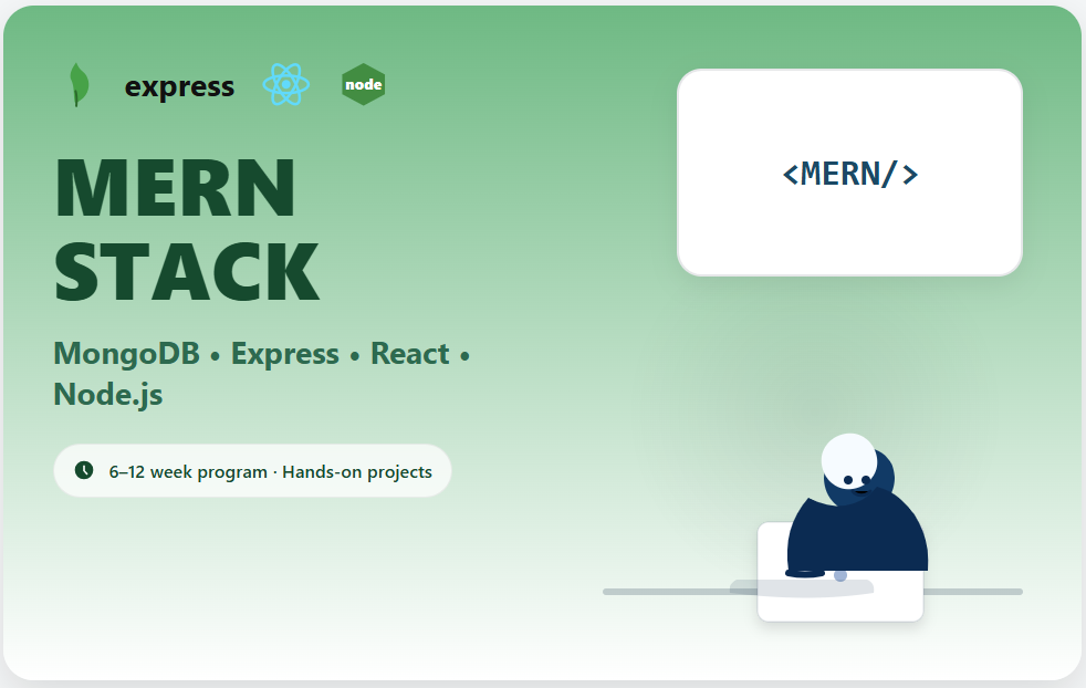 Full Stack Web Development with MERN