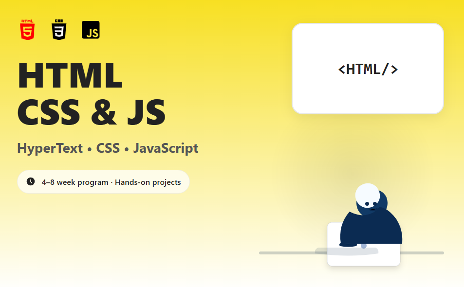 Complete Web Design Course: HTML, CSS & JavaScript